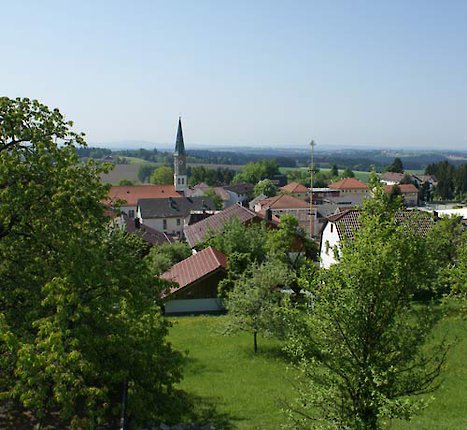 Büchlberg - Urlaubsort im Bayerischen Wald